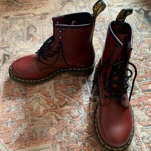 New Doc Marten 1460 size 6